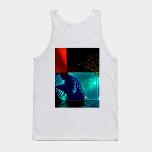 Night Rider #1 Tank Top